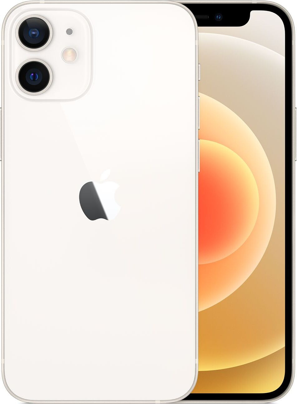 iPhone 12 64gb, Dual Sim White